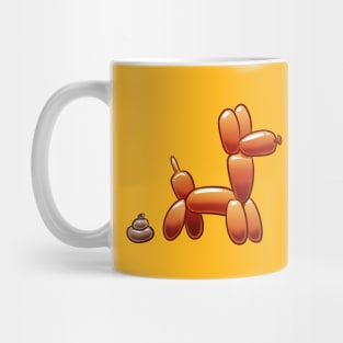 Bad Dog Mug